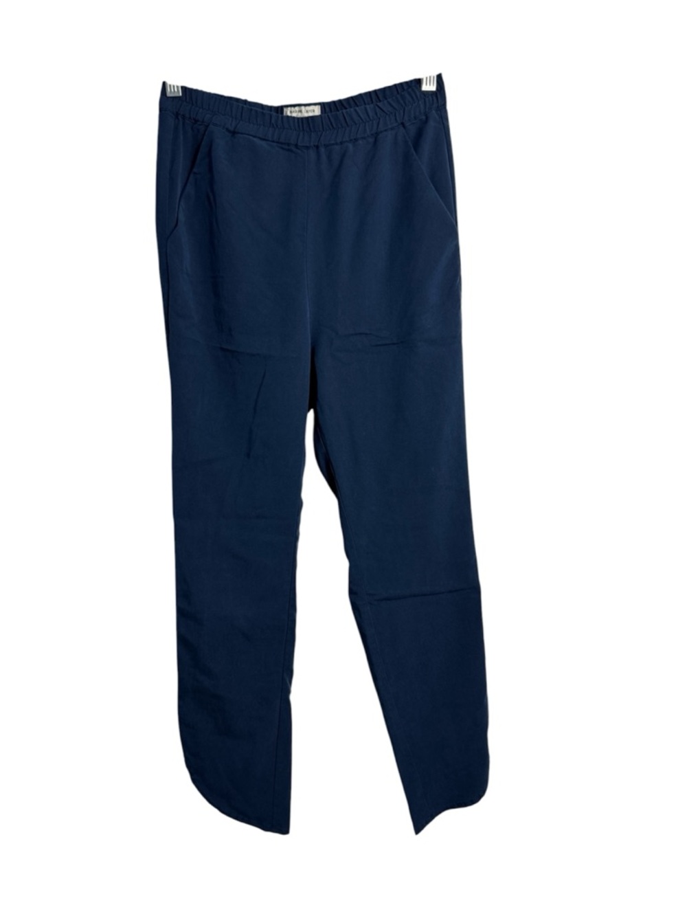 Marine Layer Navy Blue Allison‎ Pull On Pants Size XS
